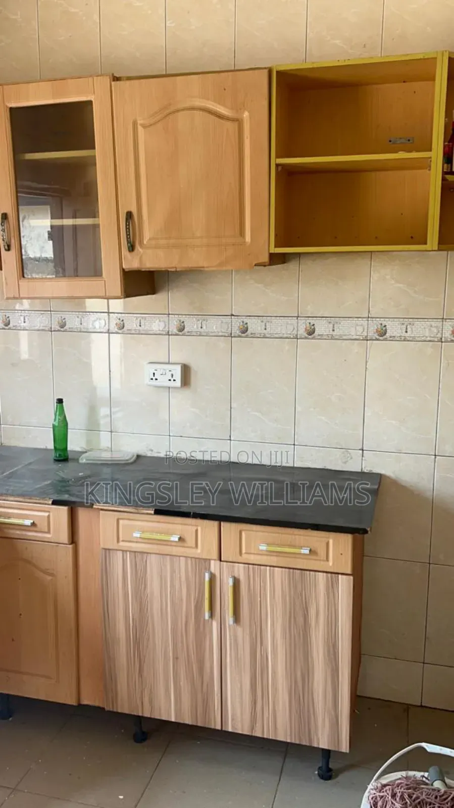 3bdrm Apartment in Hydrofoam Estate, Coca Cola for rent