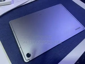 Samsung Galaxy Tab S9 FE 256 GB Gray