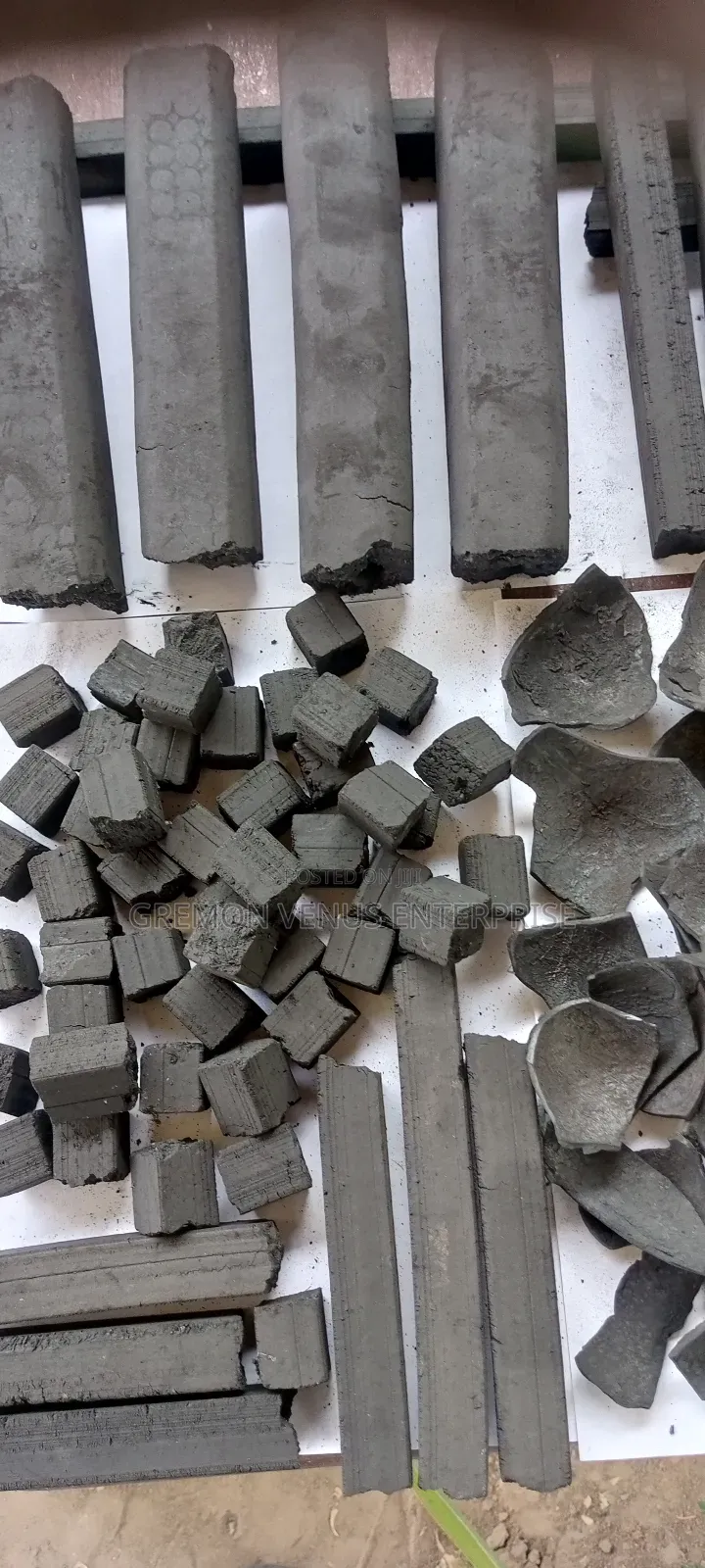 Charcoal Briquettes Production, Sales And Training
