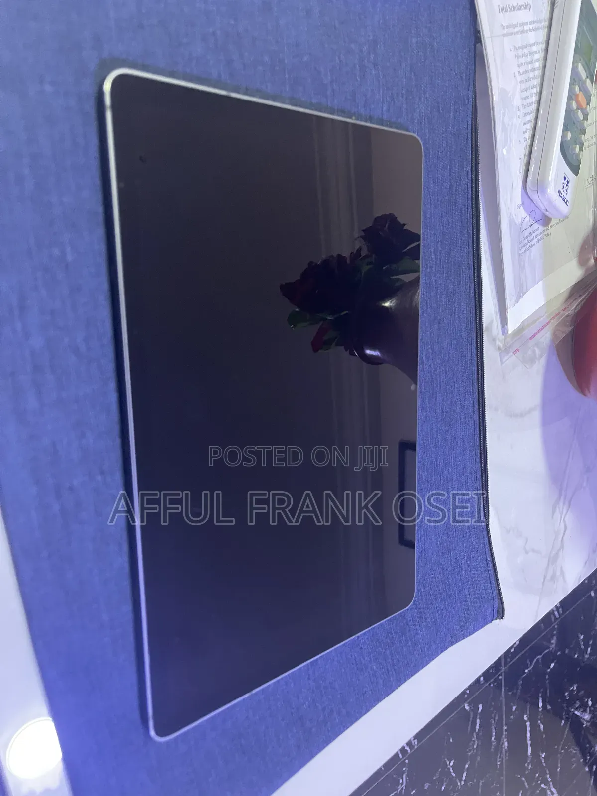 Samsung Galaxy Tab S9 FE 256 GB Gray