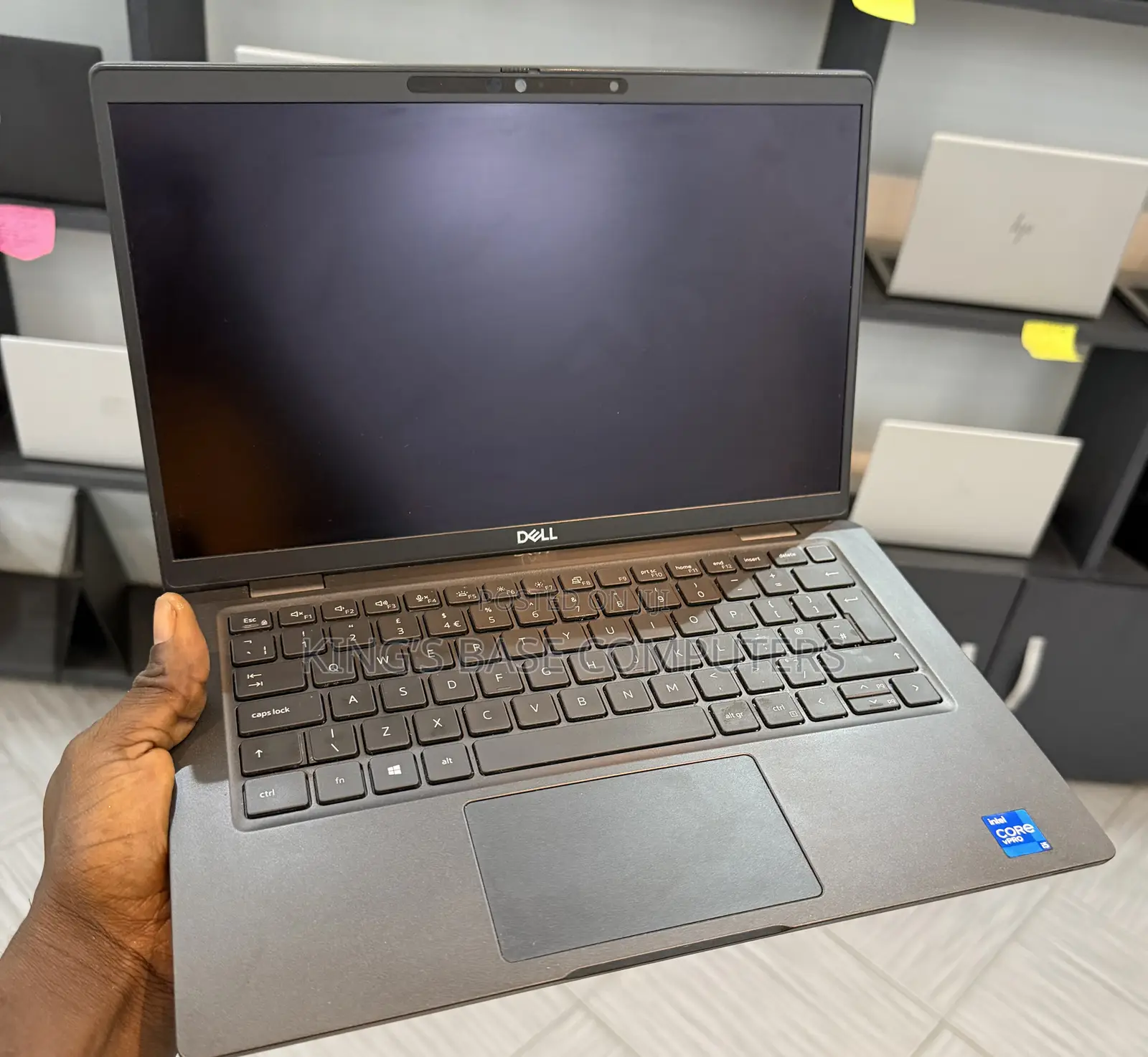 Laptop Dell Latitude 7320 16GB Intel Core i5 SSD 256GB