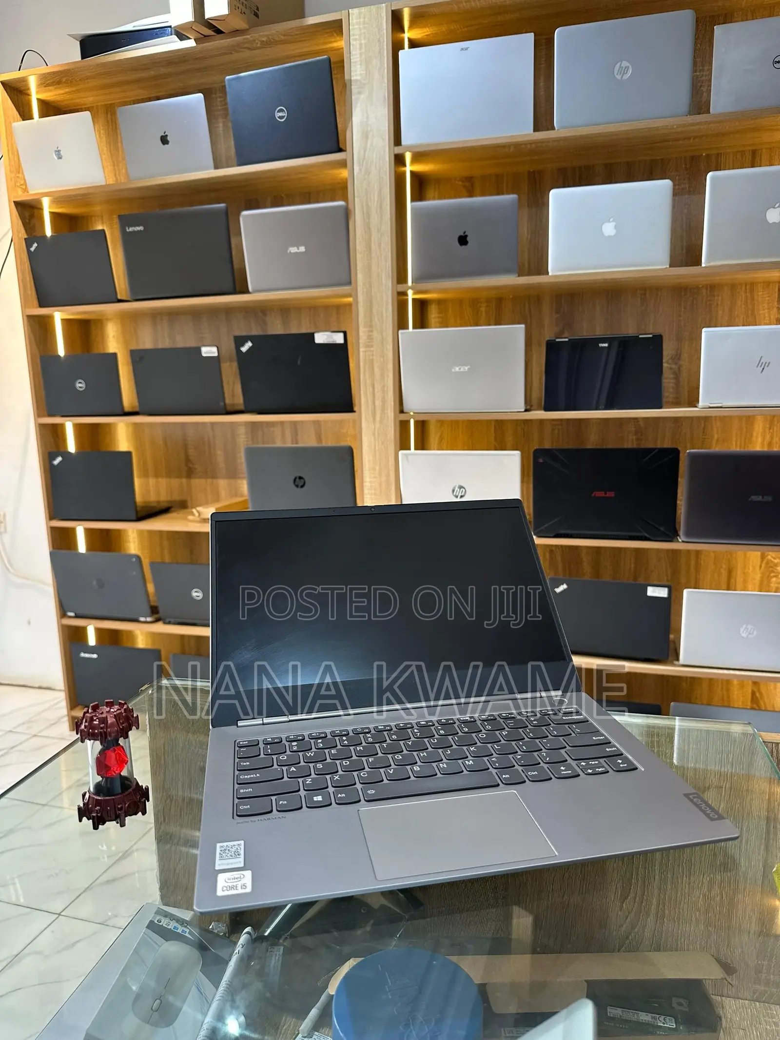 Laptop Lenovo ThinkBook 14s Gen 2 8GB Intel Core i5 SSD 256GB