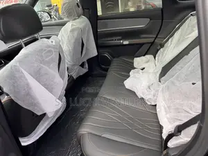 New Changan UNI-V 2025 Black