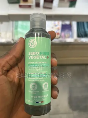 Yves Rocher Sebo Pure Vegetal Toner Anti-Acne
