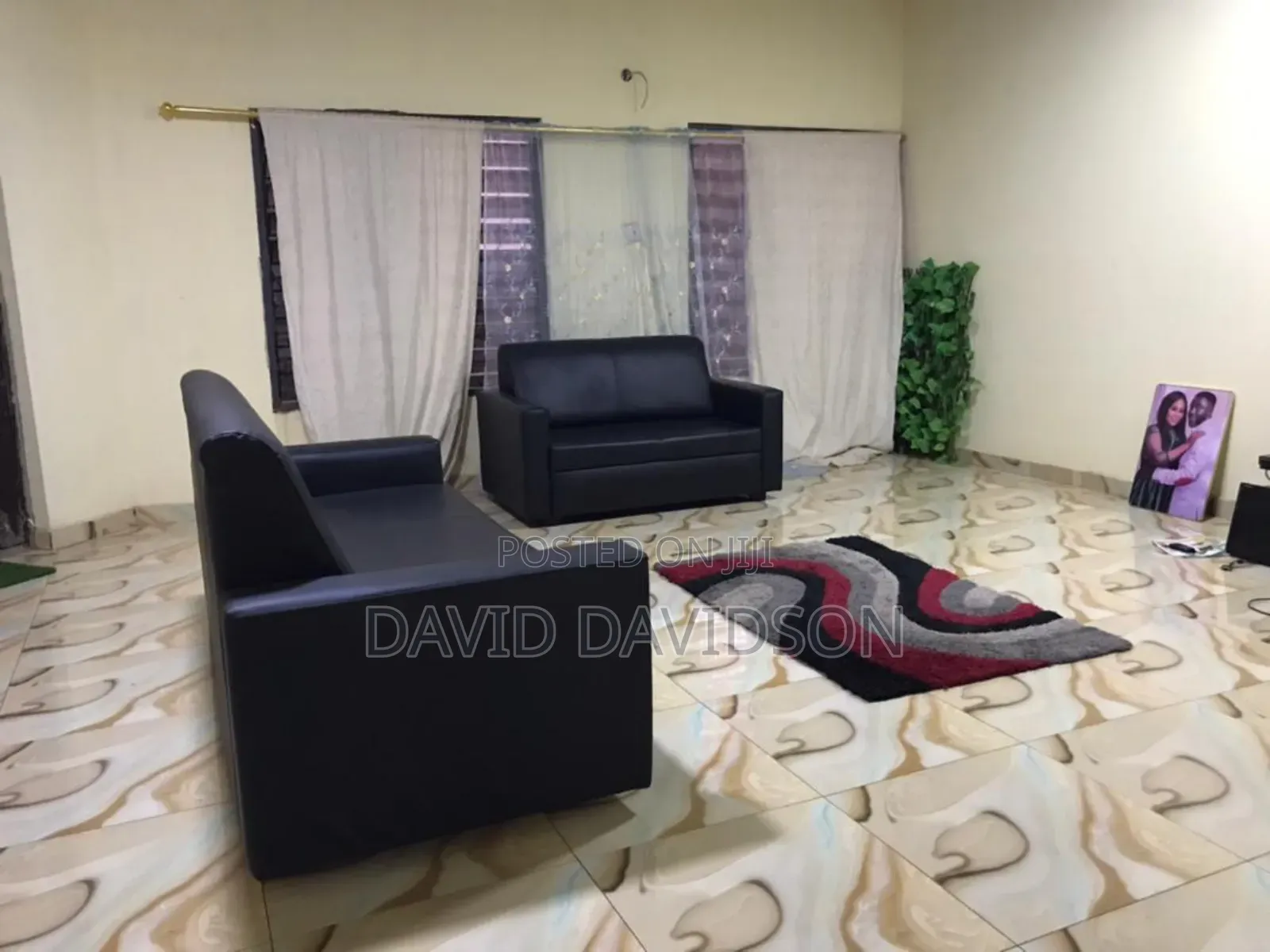 2bdrm Mansion in 2 Bedroom Self, Tema Metropolitan for rent