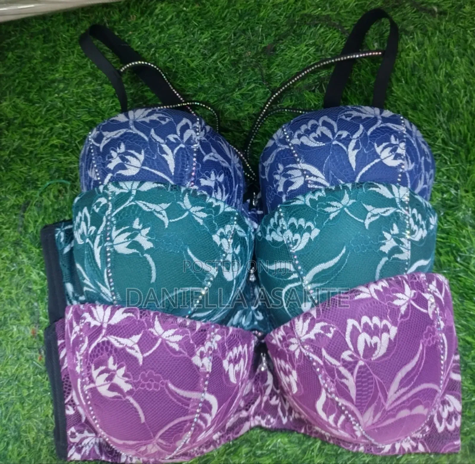 Padded Bra