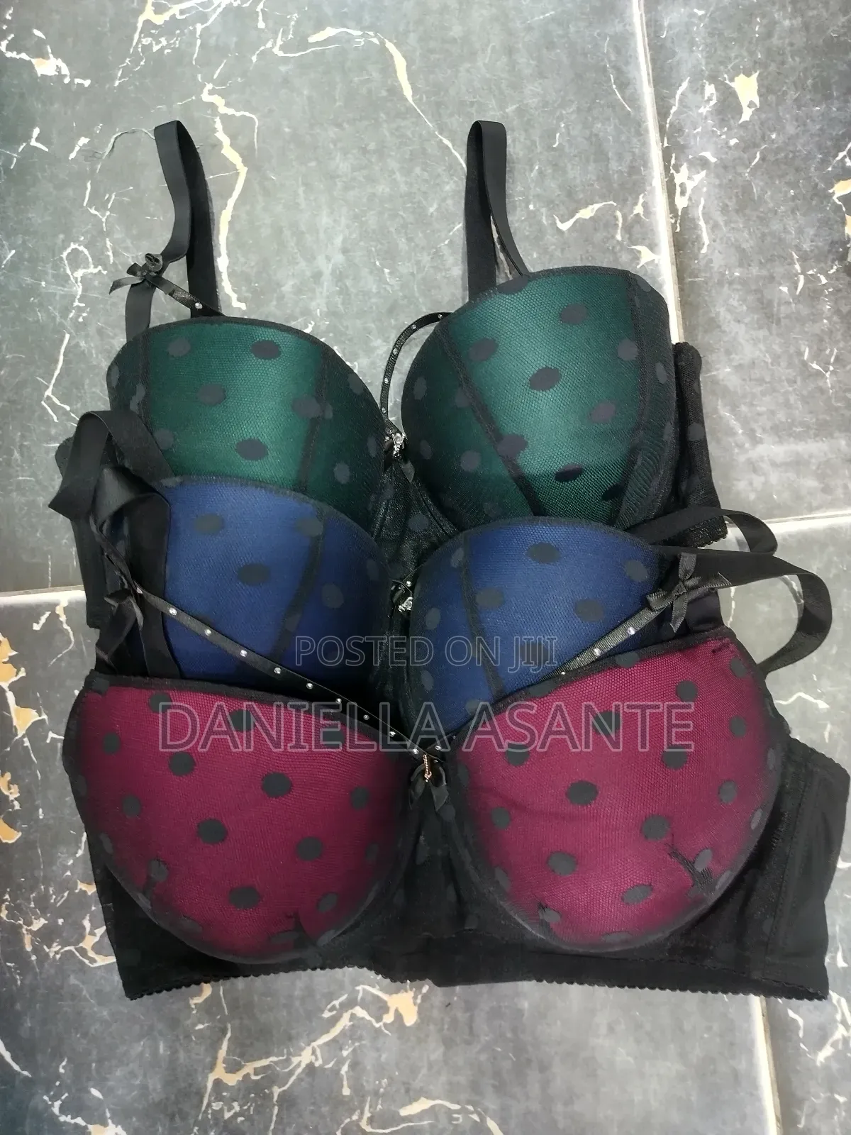 Padded Bra