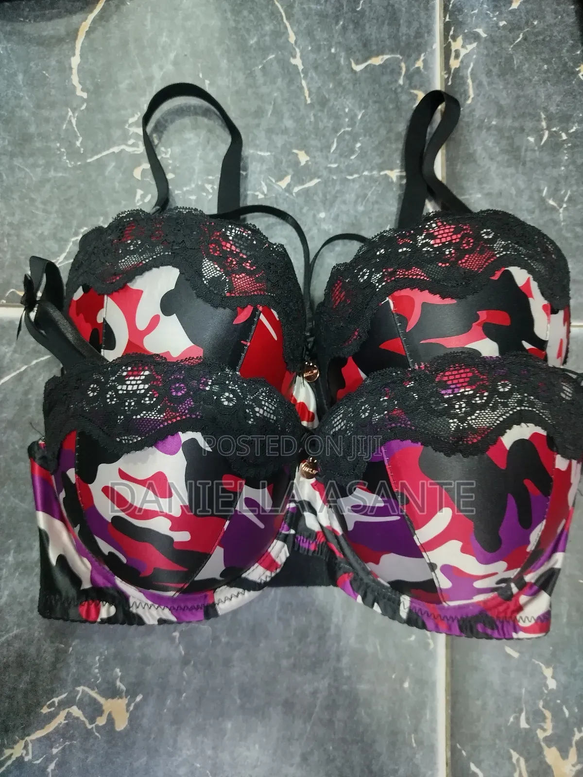 Padded Bra