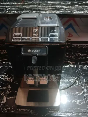 Bosch Coffee Machine