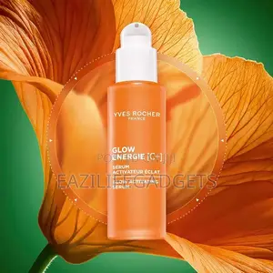 Yves Rocher Glow Activating Serum Vitamin C