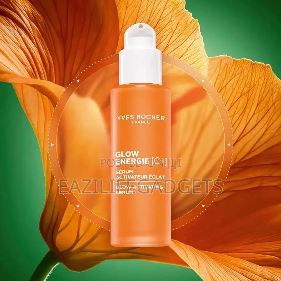 Yves Rocher Glow Activating Serum Vitamin C