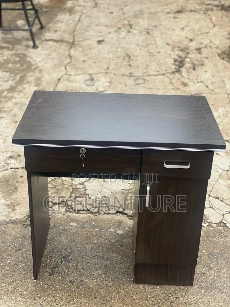 Modern Compact Study Desk
