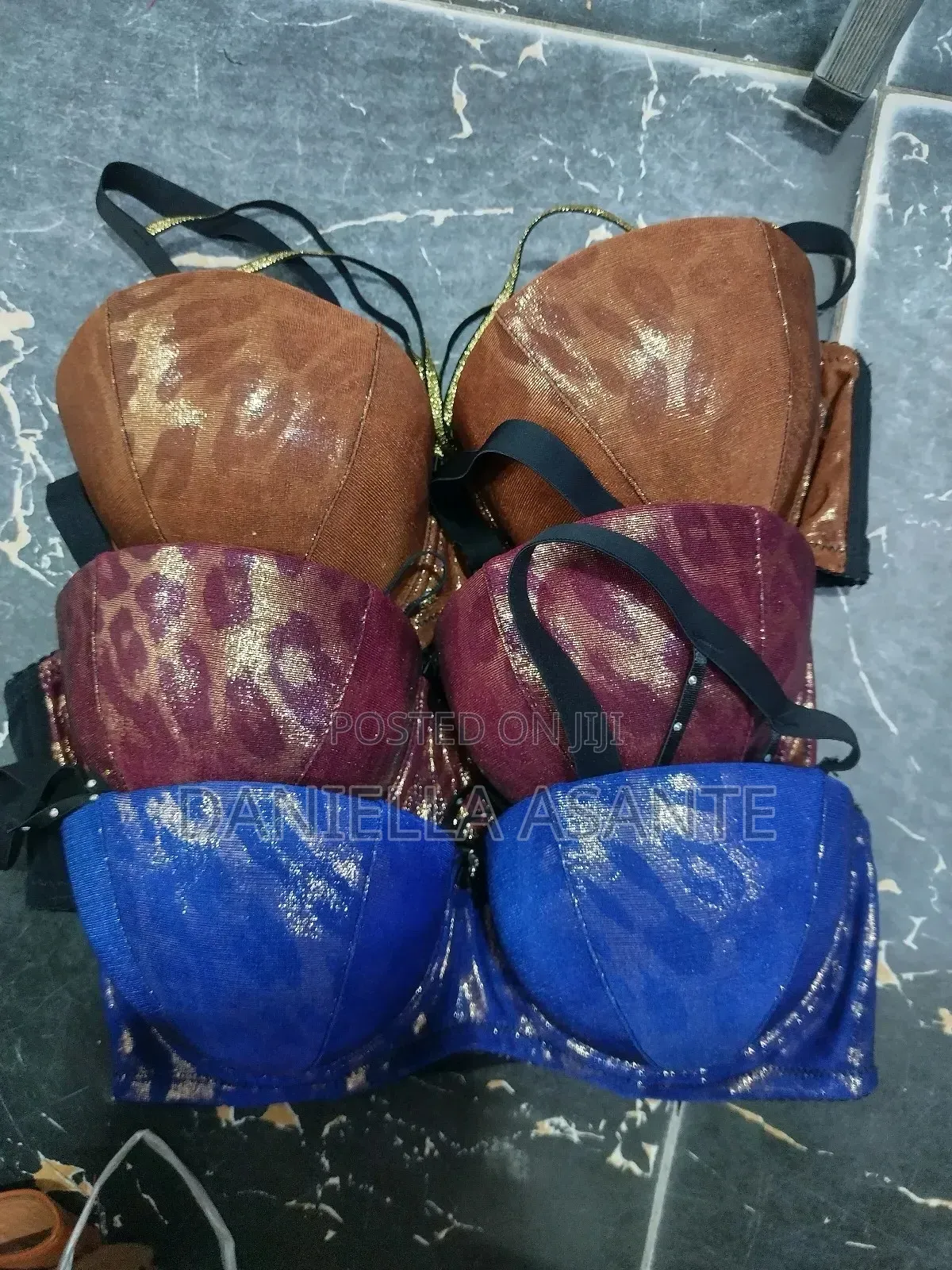 Padded Bra