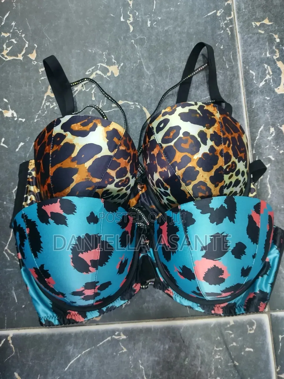 Padded Bra