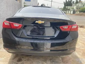 Chevrolet Malibu LT w/1LT 2017 Black