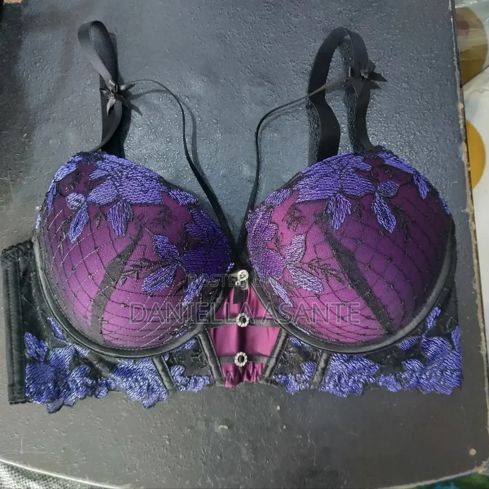 Padded Bra