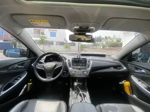 Chevrolet Malibu LT w/1LT 2017 Black