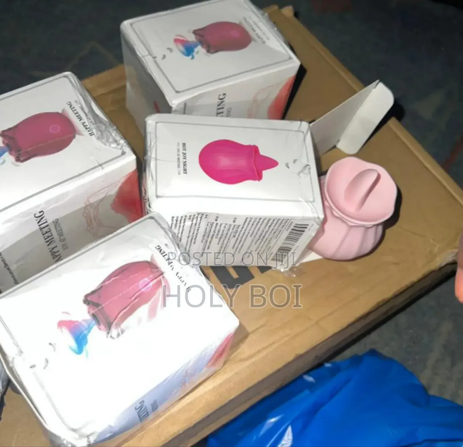 Rose Vibrator