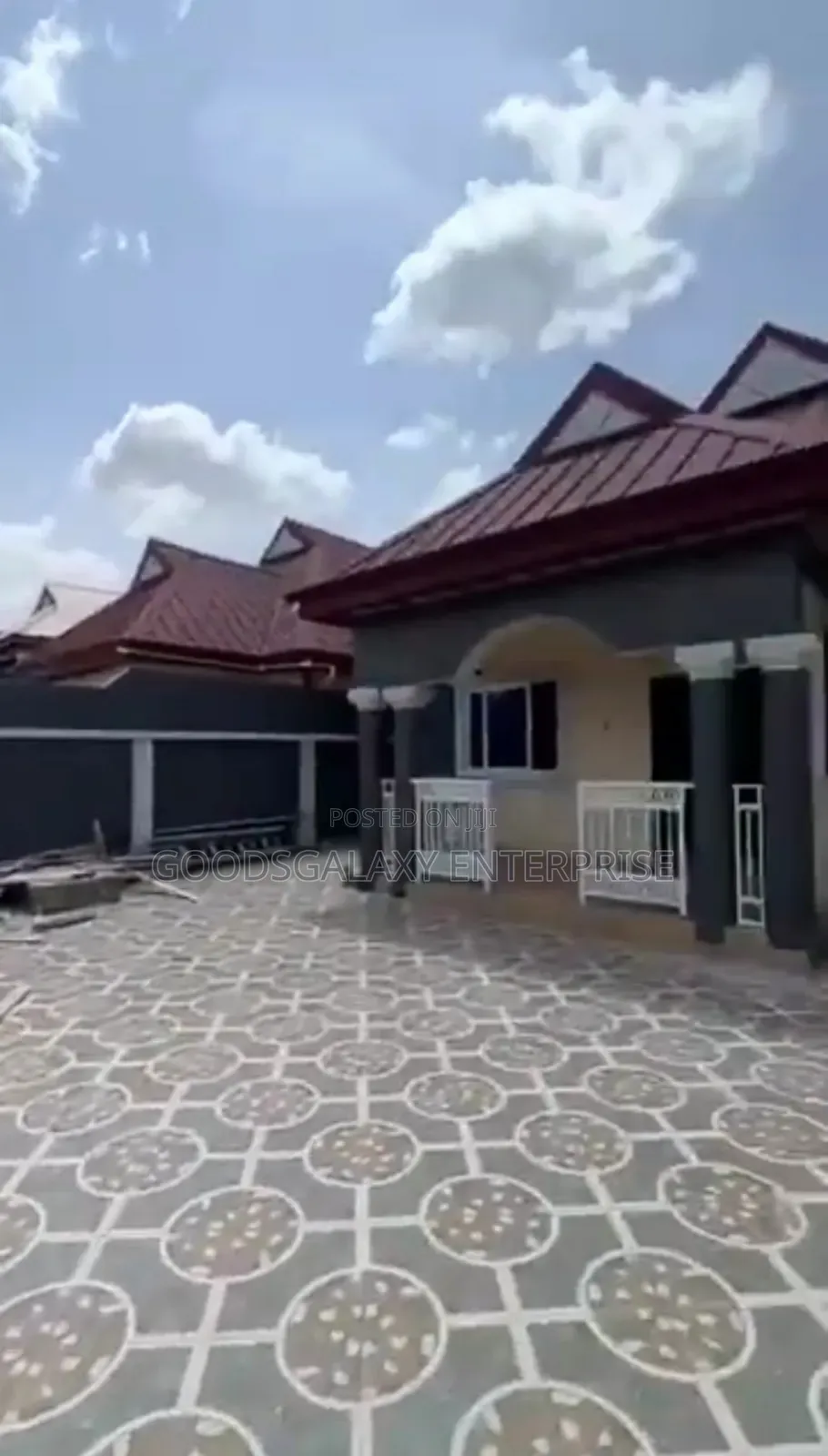3bdrm House in Asokore Mampong Municipal for sale