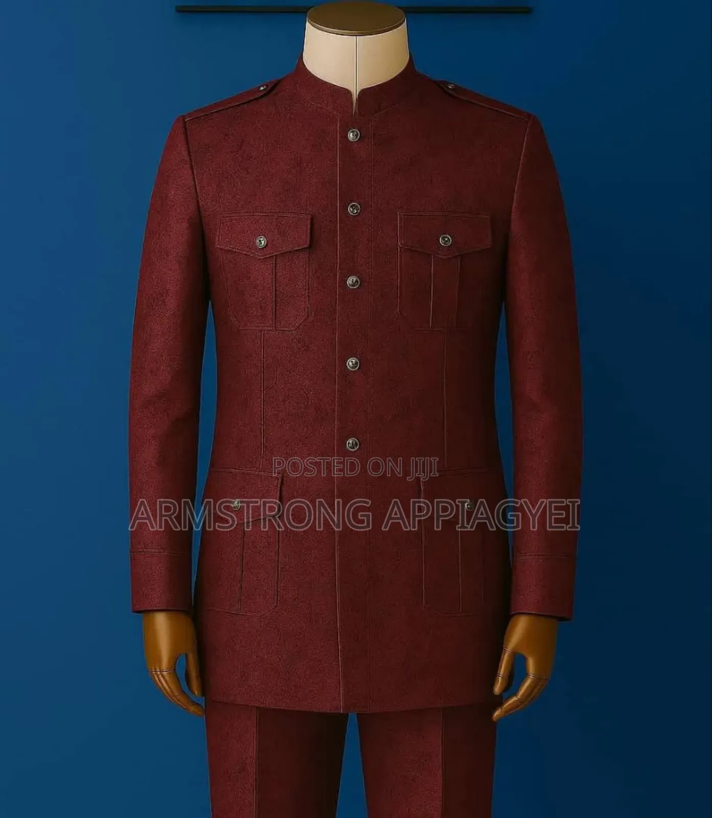 Dfe Kaftans