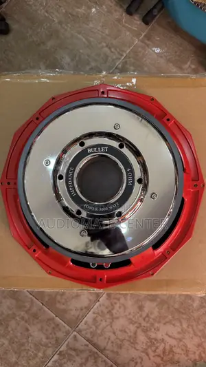 Bullet 3000 Watts
