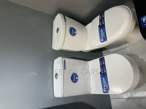 Water Closet and Wash Hand Basin