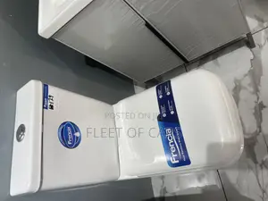 Water Closet and Wash Hand Basin