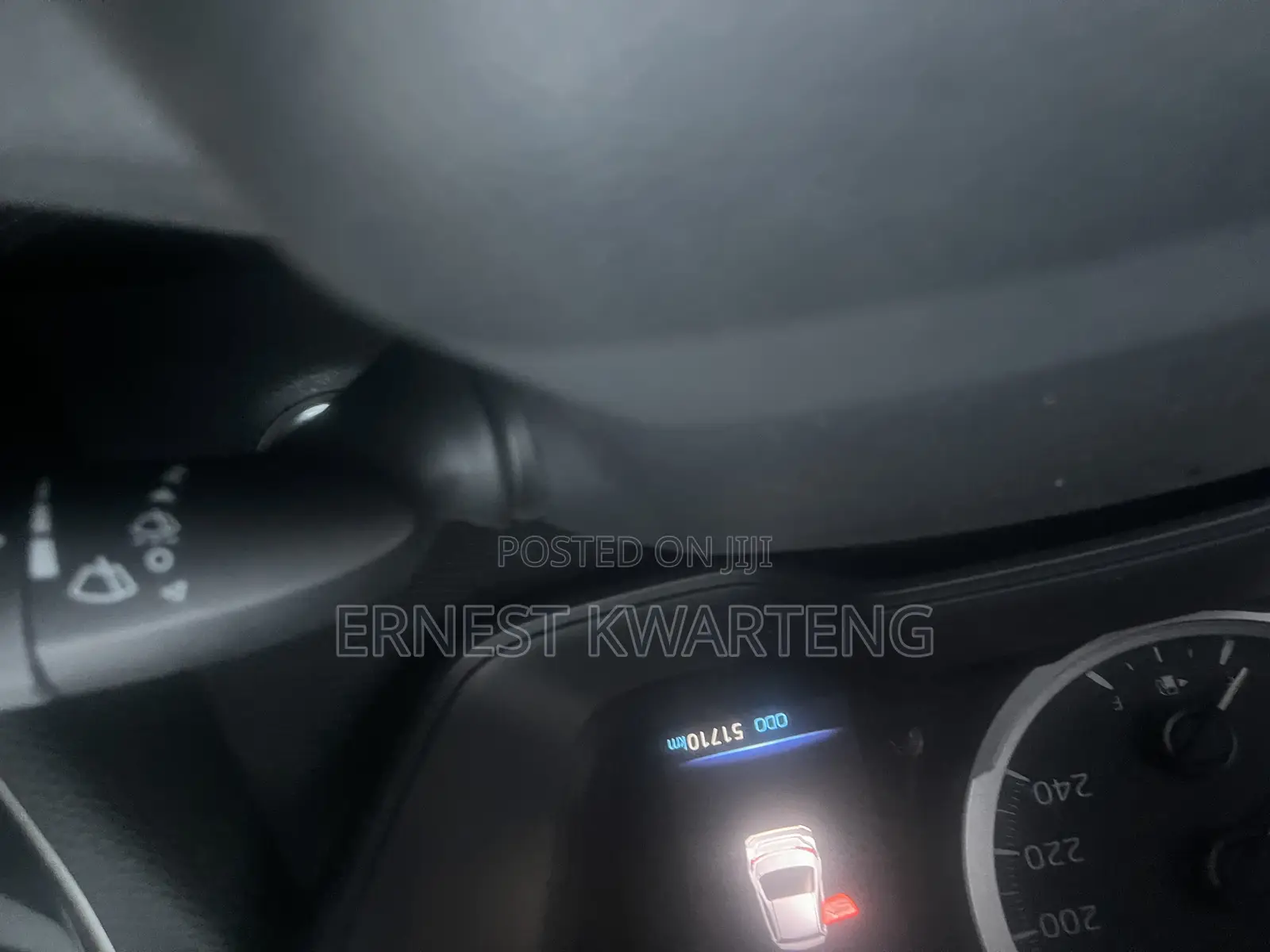 Toyota Corolla 2022 Black