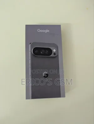 New Google Pixel 10 Pro XL 1 TB Black