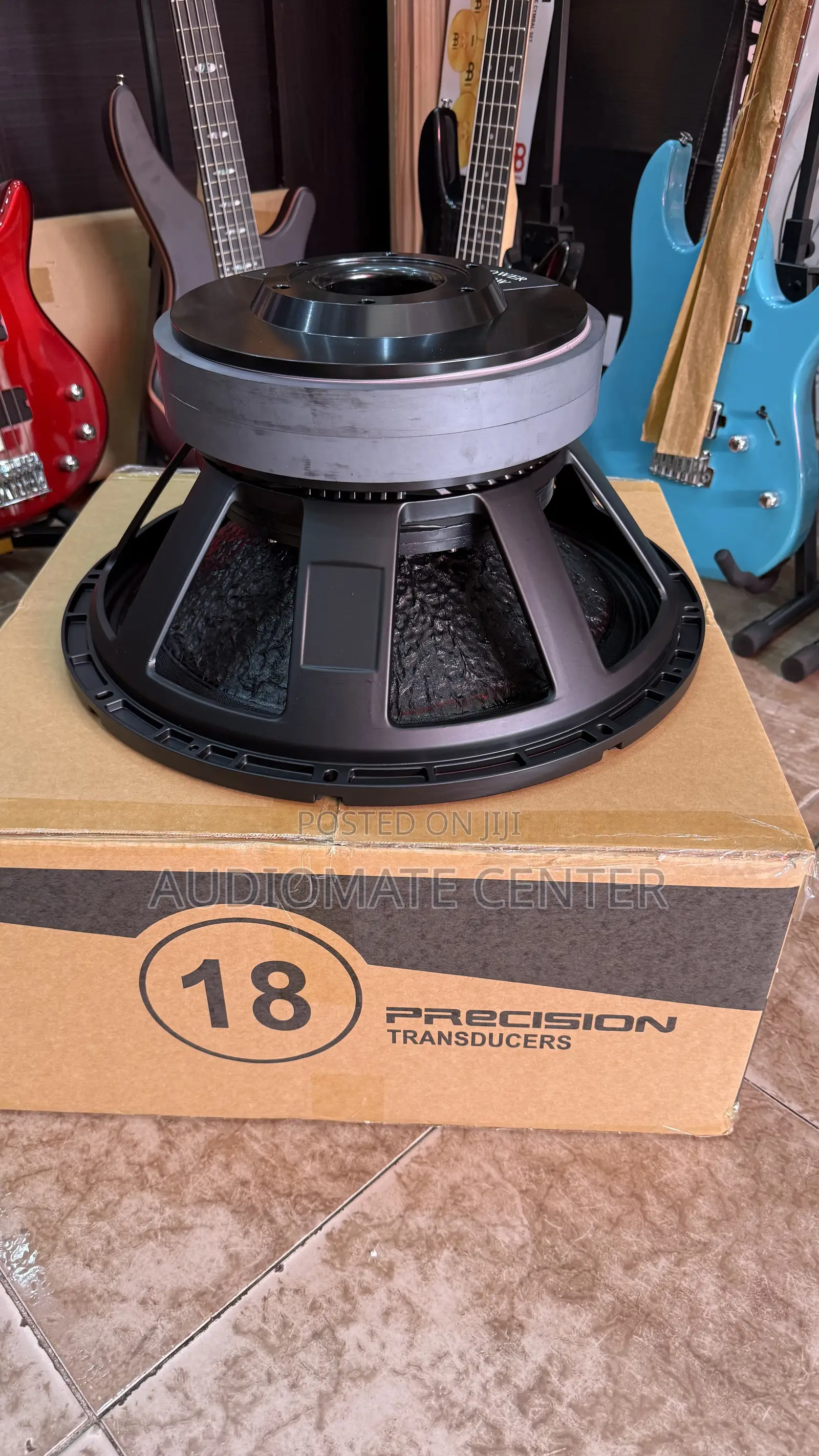 Bullet 2500 Speakers