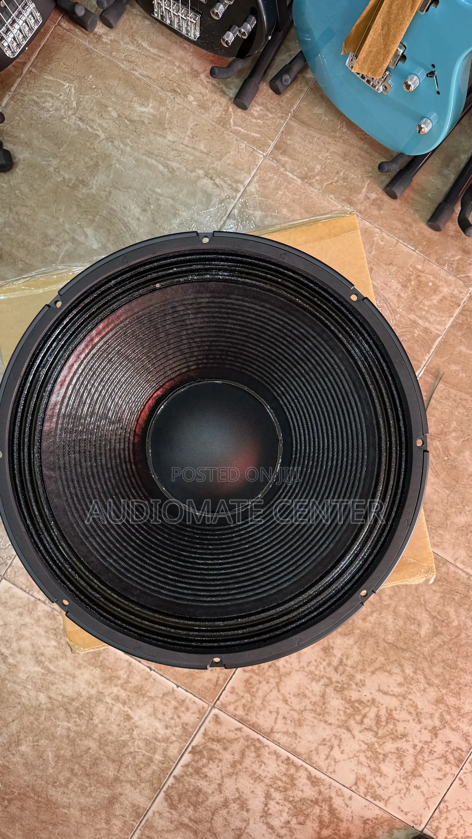 Bullet 2500 Speakers