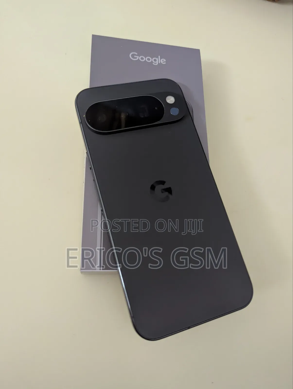 New Google Pixel 10 Pro XL 1 TB Black