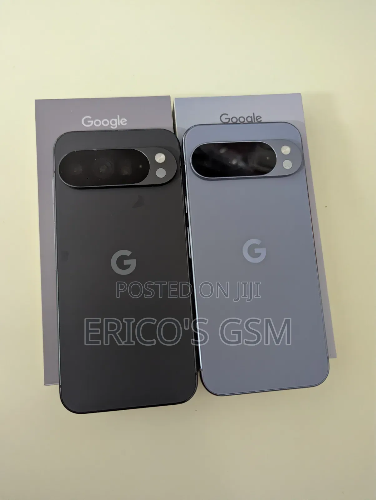Google Pixel 10 Pro XL 1 TB Black