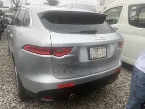 Jaguar F-Pace 2020 Gray
