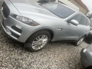 Jaguar F-Pace 2020 Gray