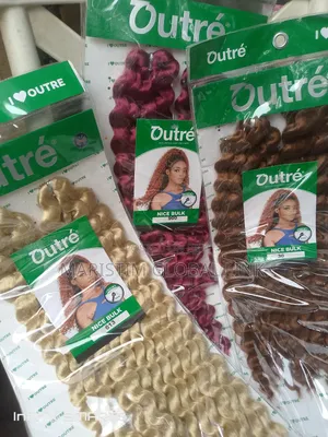 Outre Nice Bulk