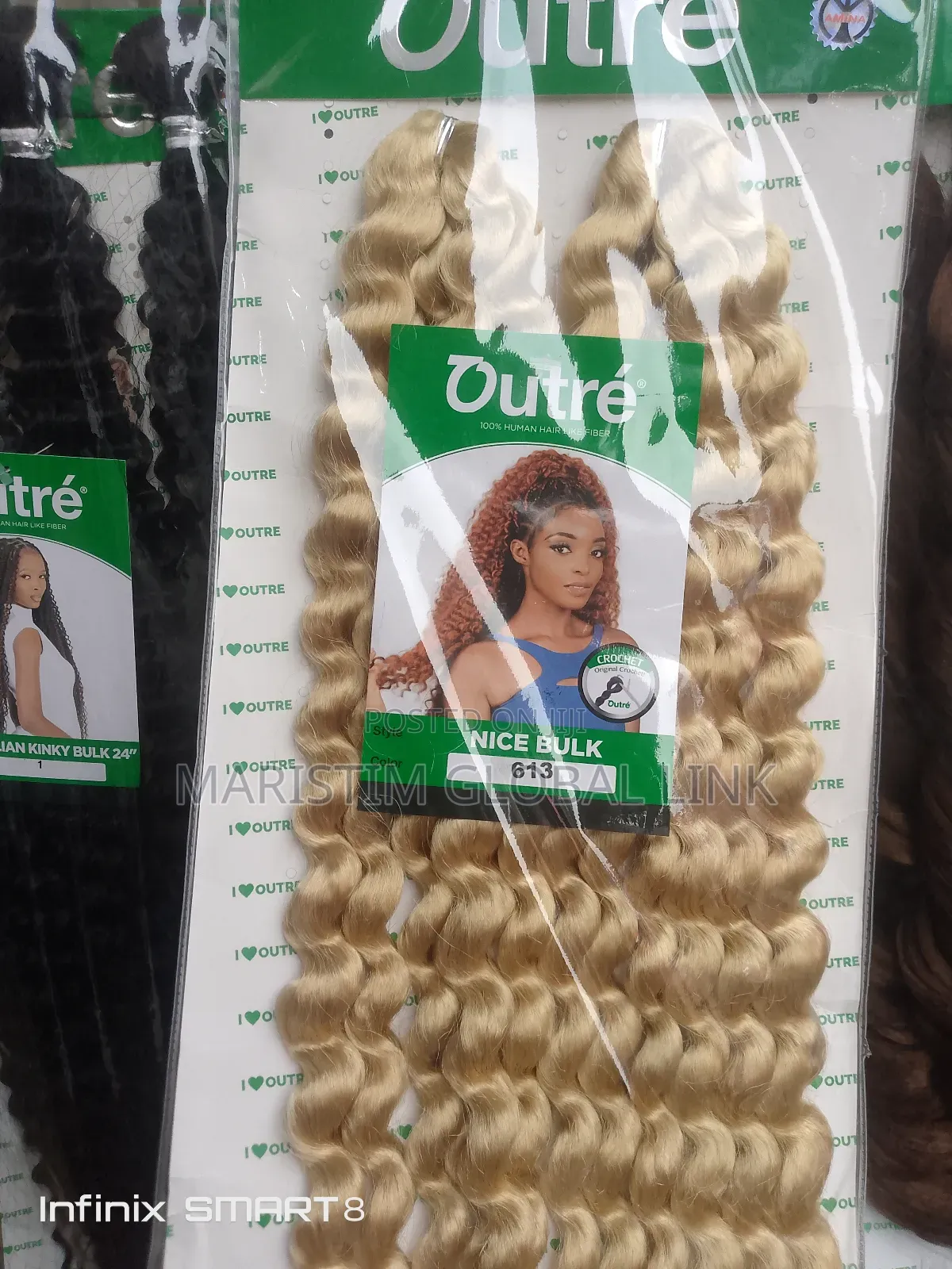 Outre Nice Bulk