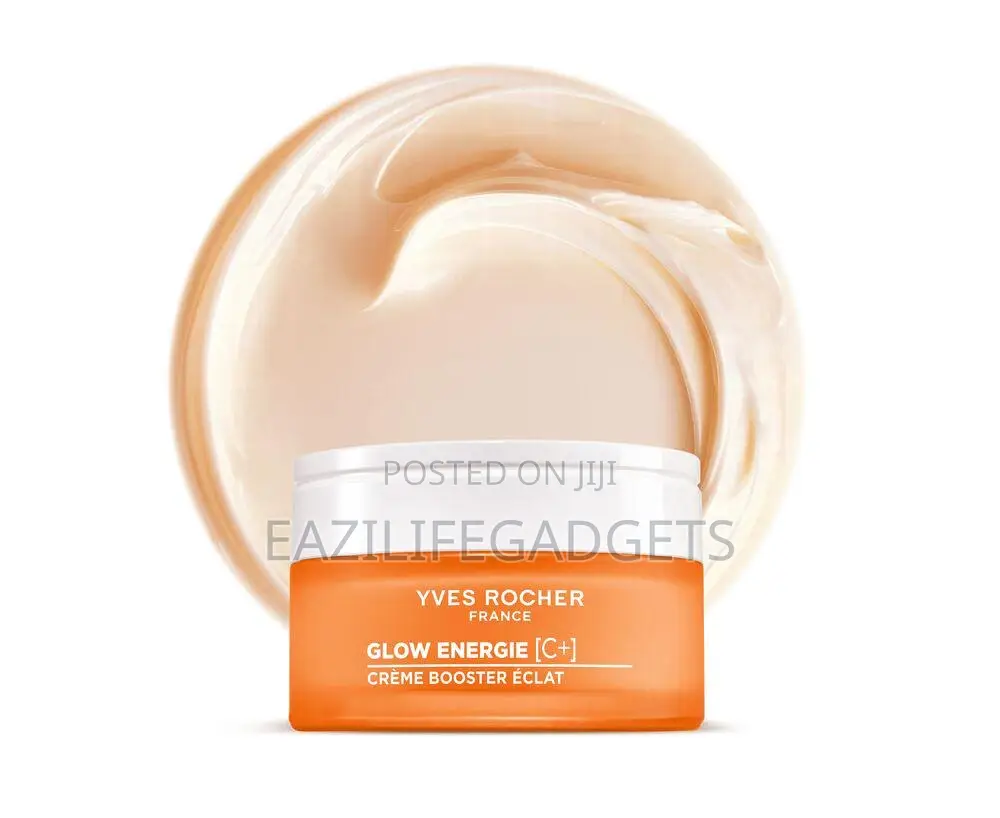 Yves Rocher Glow Boosting/Illuminating Cream