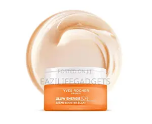 Yves Rocher Glow Boosting/Illuminating Cream