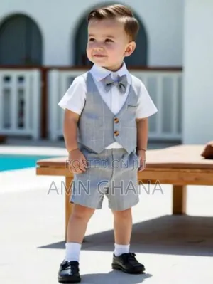 Chikdren Wear