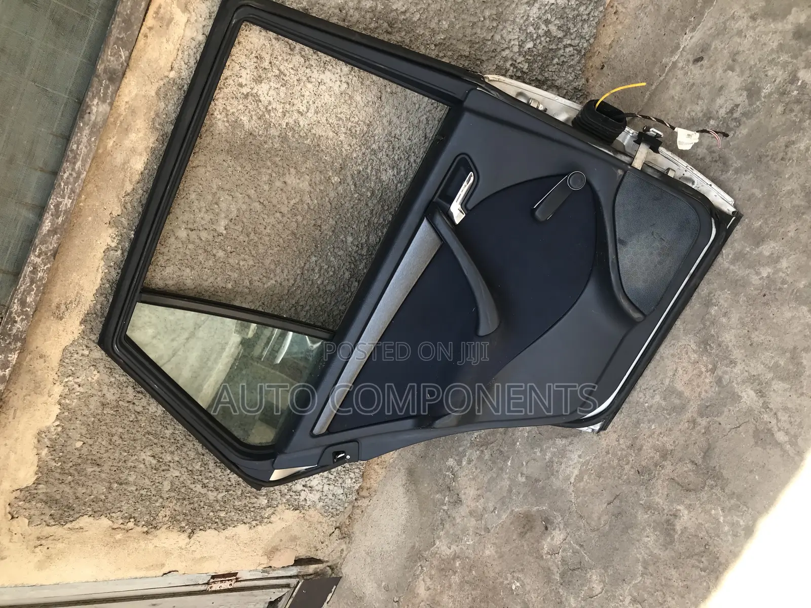 Mercedes Benz W202 Doors (Set)
