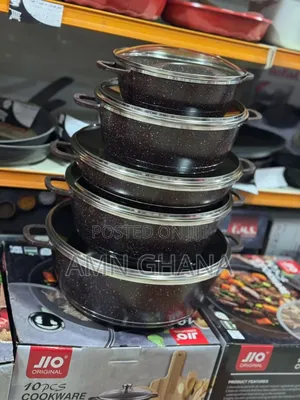Non Stick Cookware