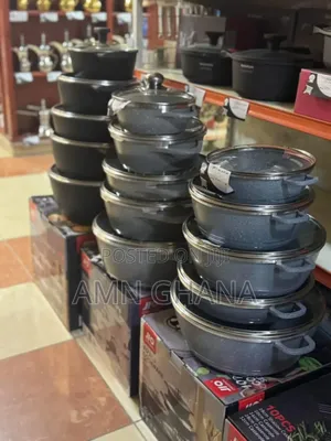 Non Stick Cookware