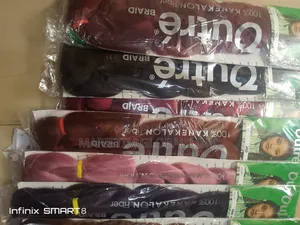 Quality Outre Hair Extension