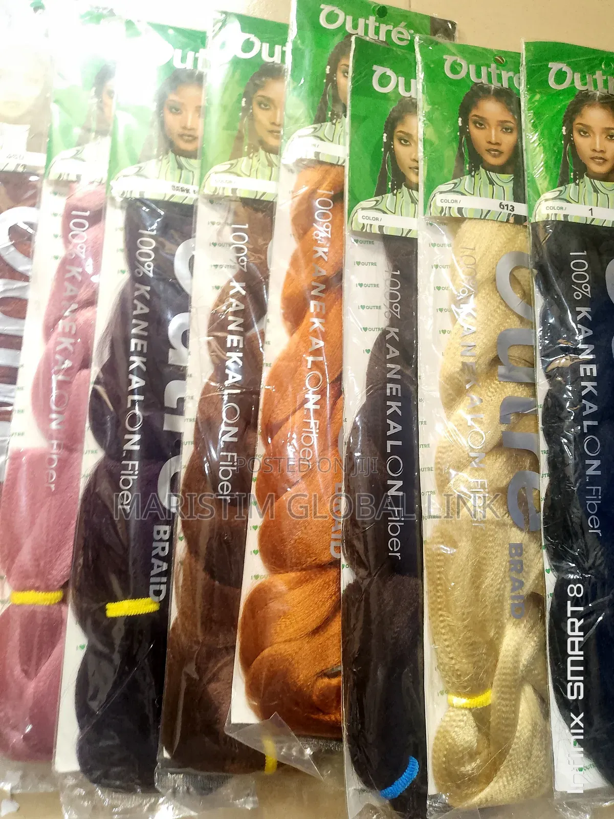 Quality Outre Hair Extension