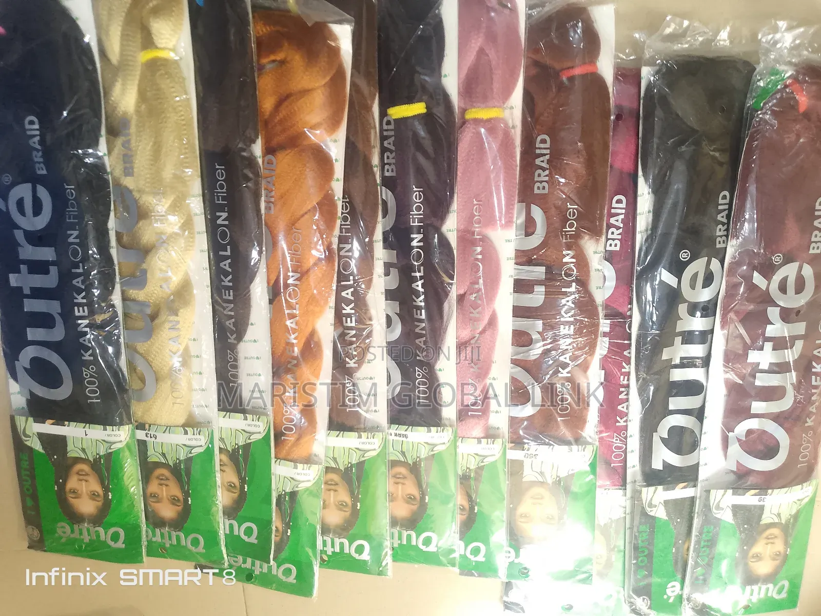 Quality Outre Hair Extension