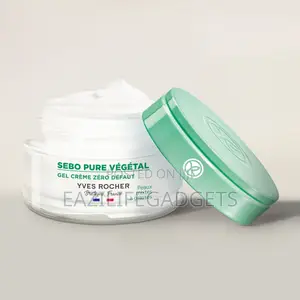 Yves Rocher Sebo Pure Végétal Zero Blemish Gel Cream