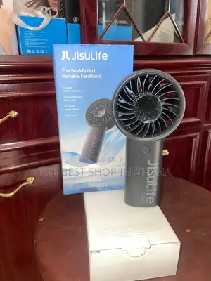 Handy Rechargeable Fans Available for Sale, Made in Uk
