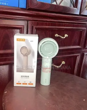 Handy Rechargeable Fans Available for Sale, Made in Uk