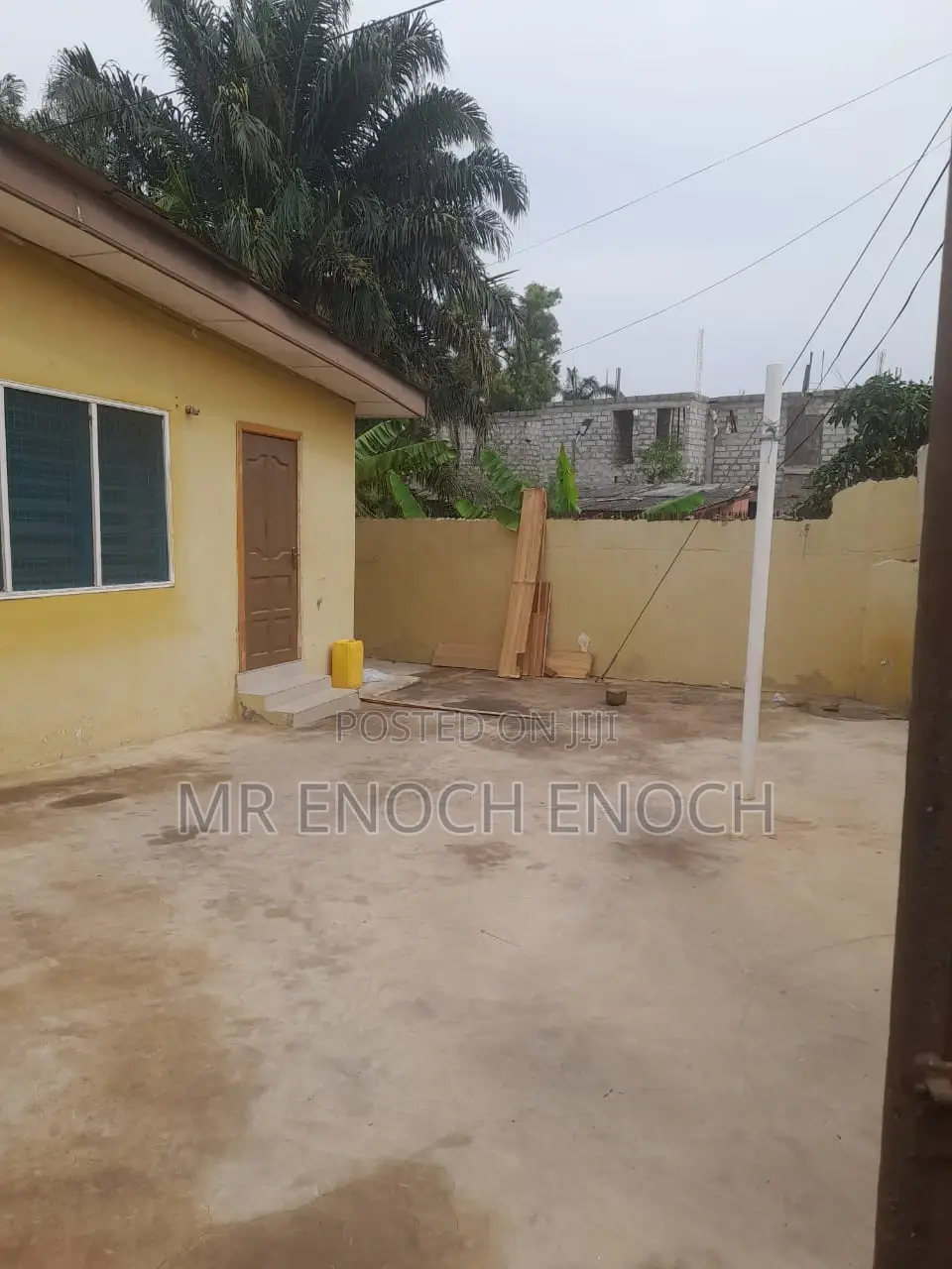 Furnished 3bdrm Apartment in Tesano Estate ,, Police Station for rent